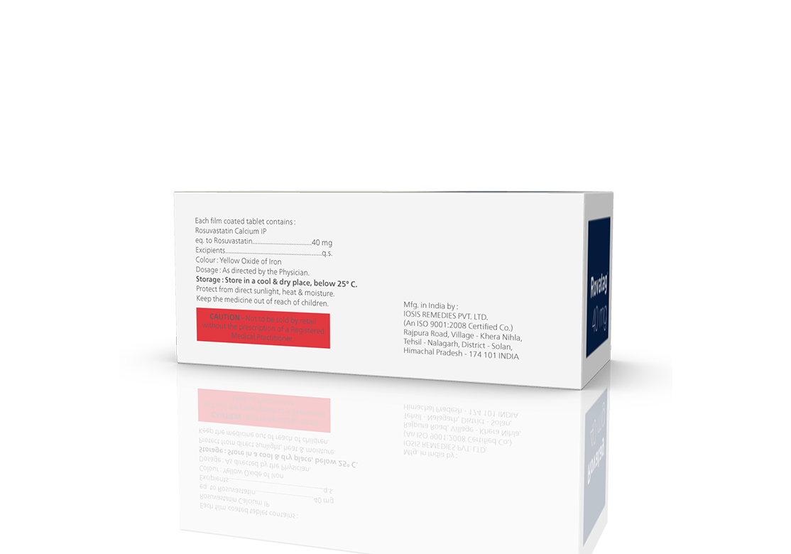 Rovatag 40 mg Tablets - Image 5