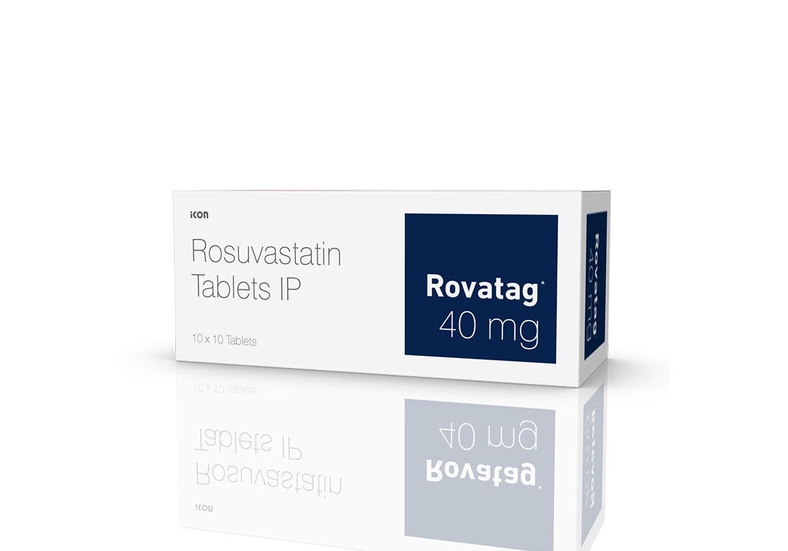 Rovatag 40 mg Tablets - Image 3