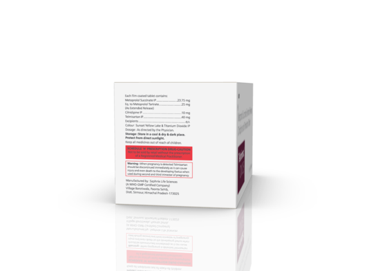 Telmimac-CM 25 mg Tablets - Image 4