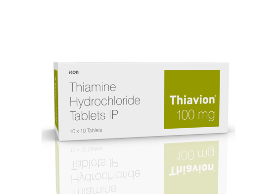 Thiavion 100 mg Tablets - Image 2