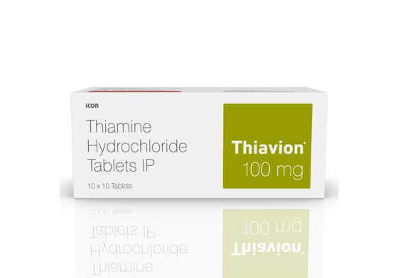Thiavion 100 mg Tablets