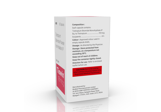 Tiowin DPI Capsules - Image 4