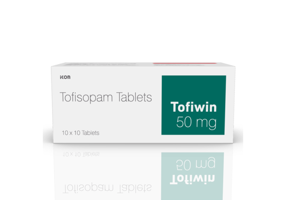 Tofiwin 50 mg Tablets