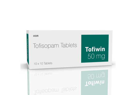Tofiwin 50 mg Tablets - Image 2