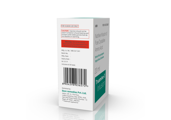 Truamino-3 Infusion 20 ml - Image 5