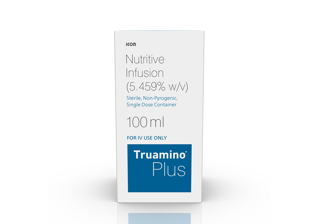 Truamino Plus Infusion 100 ml