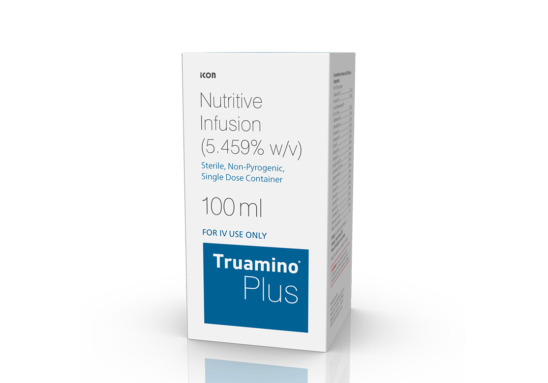 Truamino Plus Infusion 100 ml - Image 3