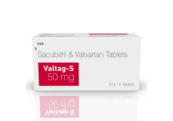 Valtag-S 50 mg Tablets