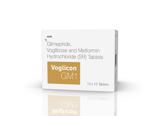 Voglicon-GM1 Tablets (1 x 15) - Image 3