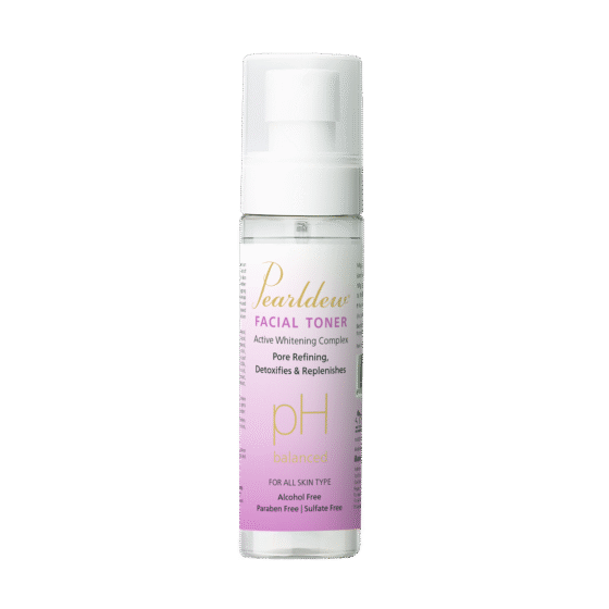 Pearldew Facial Toner