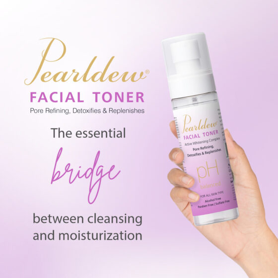 Pearldew Facial Toner - Image 10