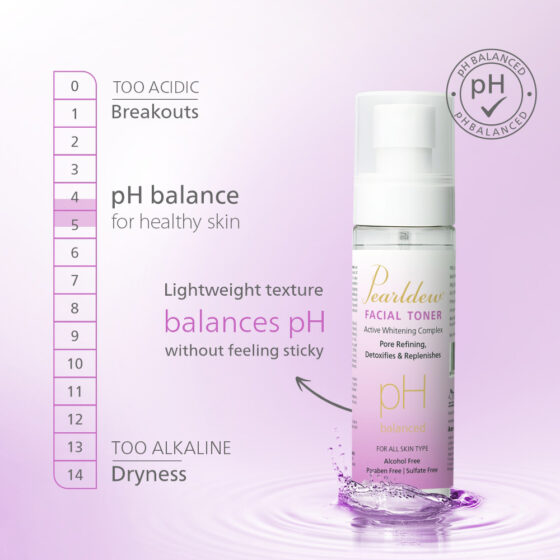 Pearldew Facial Toner - Image 7