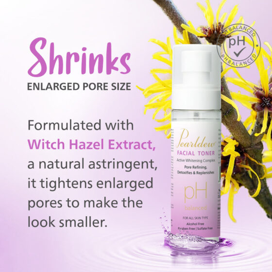 Pearldew Facial Toner - Image 8