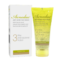 Acnedac Anti Acne Face Wash