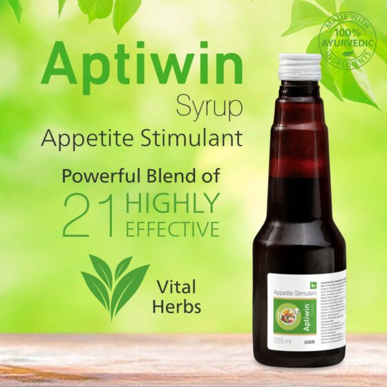 Aptiwin Syrup 225 ml - Image 2