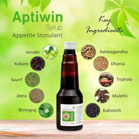 Aptiwin Syrup 225 ml - Image 3