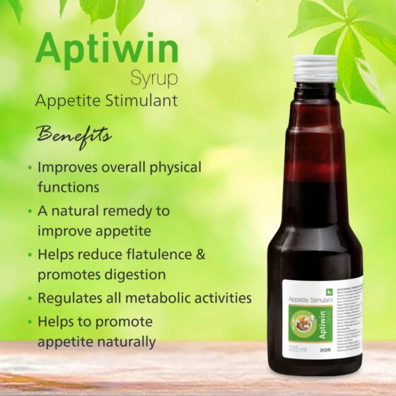 Aptiwin Syrup 225 ml - Image 4