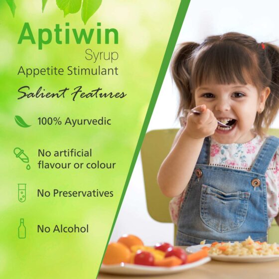 Aptiwin Syrup 225 ml - Image 5