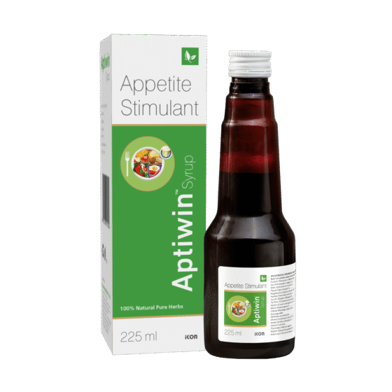 Aptiwin Syrup 225 ml