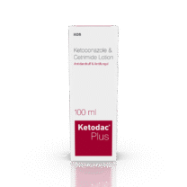 Ketodac Plus Shampoo