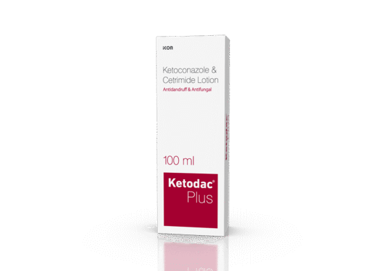 Ketodac Plus Shampoo - Image 3