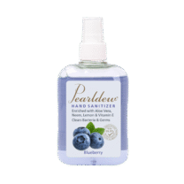 Pearldew Hand Sanitizer (Spray) Blueberry 250 ml
