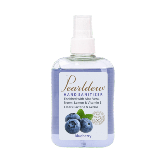 Pearldew Hand Sanitizer (Spray) Blueberry 250 ml